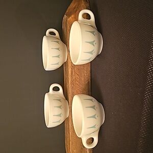 Caribe Puerto Rican Cups